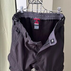 Gerry Black Cargo Pants